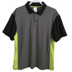 Hagger Cool 18 Performance Golf Polo Size Lg